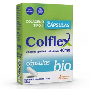 Colfex Bio Com 30 Cápsulas
