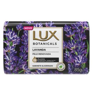 Sabonete Lux Botanicals Lavanda 85g