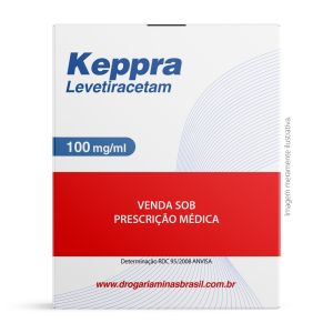 Keppra 100Mg/Ml Solução Oral 150Ml