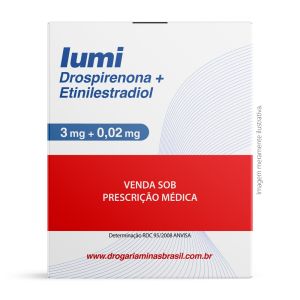 Iumi Com 24 Comprimidos