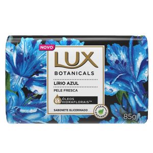 Sabonete Lux Botanicals Lírio Azul 85G