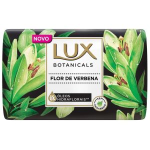 Sabonete Lux Botanicals Flor De Verbena 85G