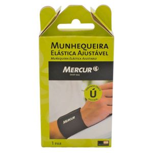 Munhequeira Elástica Ajustável Mercur
