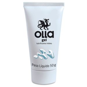 Gel Lubrificante íntimo Olla 50g