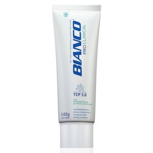 Creme Dental Bianco Pro Clinical 100G