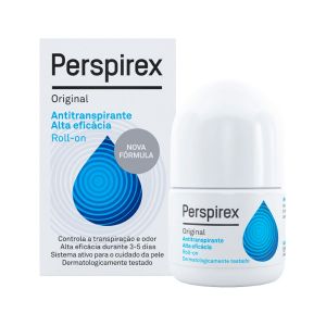 Desodorante Antitranspirante Roll-On Perspirex Original Com 20ml