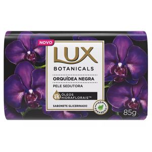 Sabonete Lux Botanicals Orquídea Negra 85G