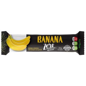 Banana Cremosa Sem Açúcar Assiflora 22G