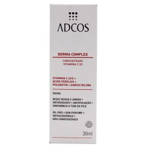 Derma Complex Adcos 30Ml