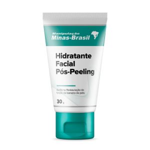 Hidratante Facial Pós-Peeling 30g