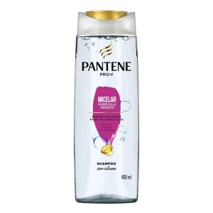 Shampoo Pantene Micelar 400Ml