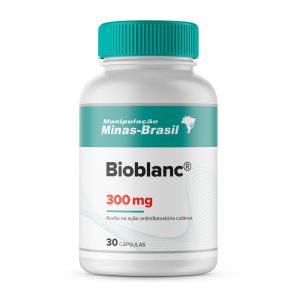 BioBlanc® 300mg com 30 Cápsulas