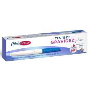 Teste De Gravidez Plus Click Next