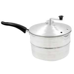 Pipoqueira Em Alumínio Msr 3l Ref:709