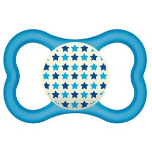 Chupeta Mam Air Night Boys Tamanho 2 Ref: 2827