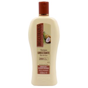 Shampoo Bio Extratus Umectante Óleo De Coco 500Ml