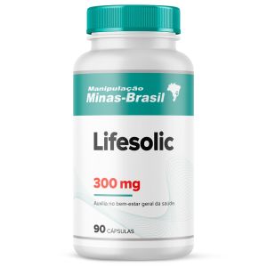 Lifesolic com 90 Cápsulas