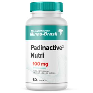 Padinactive® Nutri 100Mg 60 Cápsulas