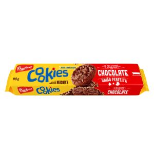 Cookies Bauduco Sabor Chocolate 100g
