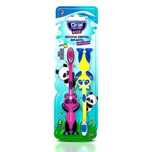 Escova De Dente Kids Oral Nexter
