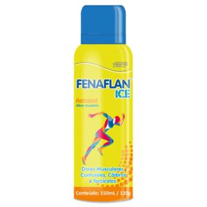 Fenaflan Ice Aerosol 150G