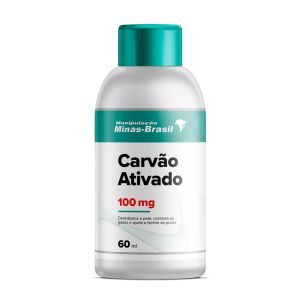 Carvão Ativado 100g