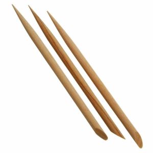 Palito de Unhas 2 Pontas Com 3 Unidades Ref - 0886s Sveda Cuidados