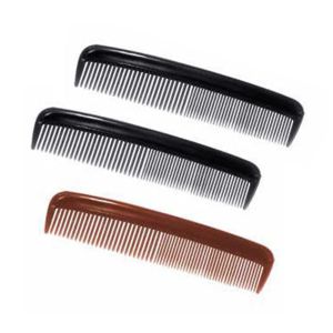 Pente de Bolso com 3 Unidades REF 0011S Sveda Hair