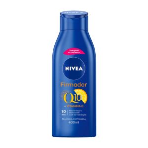 Hidratante Nivea Q10 Com Vitamina C 400Ml