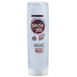 Condicionador By Niina Secrets Hidratação Micelar 325ml Seda