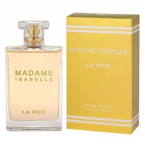Eau de Parfum Madame Isabelle La Rive Feminino 90ml