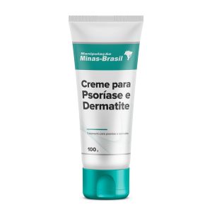 Creme Para Psoríase e Dermatite 100g