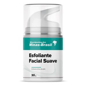 Esfoliante Facial Suave 30g