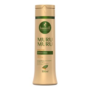 Shampoo Haskell Murumuru 300Ml