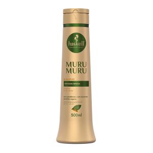 Shampoo Murumuru Com 500ml Haskell