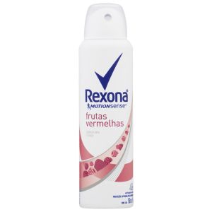 Desodorante Aerosol Rexona Frutas Vermelhas 90G