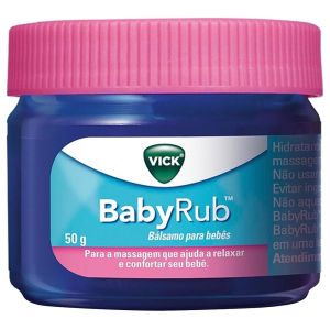 Vick Babyrub 50G