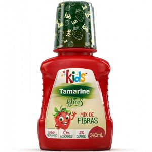 Tamarine Fibras Kids 240Ml