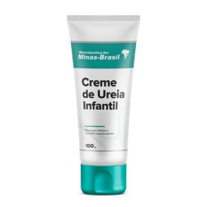 Creme de Uréia Infantil Com 100g