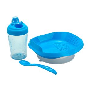 Kit Kuka Refeição Azul Ref-Az7016