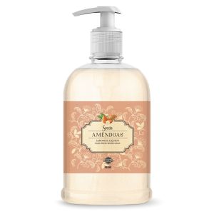 Sabonete Líquido Amêndoas 500ml Sveda