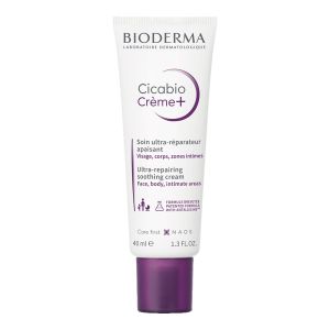 Creme Hidratante Ultra-Reparador Calmante Bioderma Cicabio Crème Com 40ml