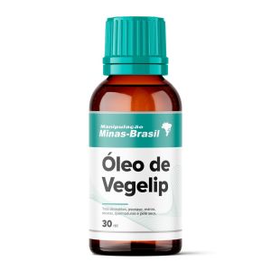 Óleo De Vegelip 30ml