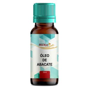 Óleo de Abacate 30ml