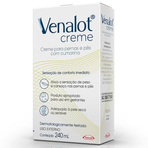 Venalot Creme 240Ml