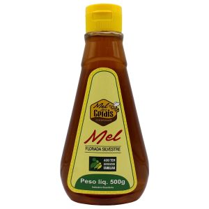Mel Silvestre 500G Mel Das Gerais