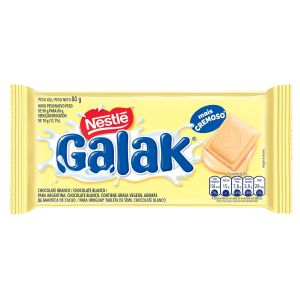 Chocolate Em Barra Galak 80g