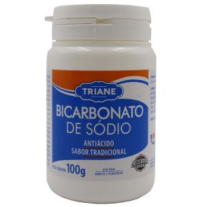 Bicarbonato de Sódio 100g Triane