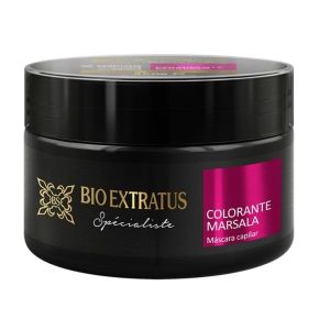 Máscara Colorante Bioextratus Marsala 250G