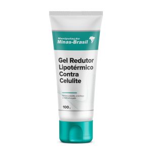 Gel Redutor Lipotérmico Contra Celulite 100g